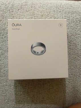 Oura ring gen 4